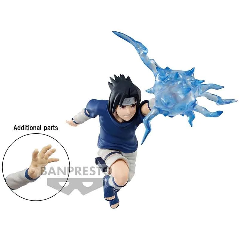 Naruto - Figurine Sasuke Uchiha - Effectreme – Image 2