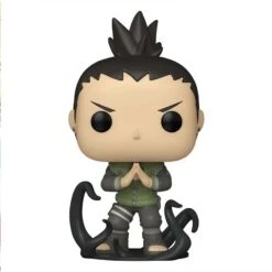Naruto - Figurine Shikamaru Nara Funko POP