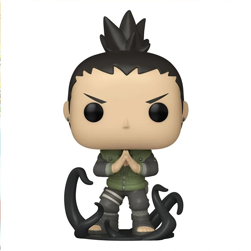 Naruto - Figurine Shikamaru Nara Funko POP