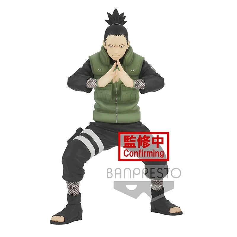 Naruto - Figurine Shikamaru Nara - Vibration Stars – Image 2