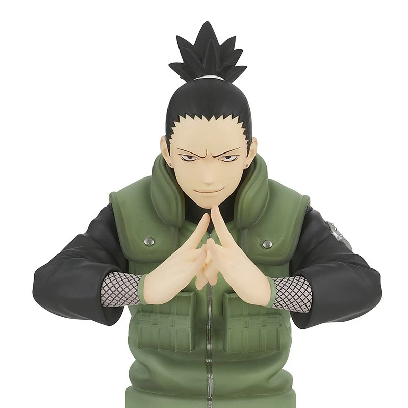 Naruto - Figurine Shikamaru Nara - Vibration Stars