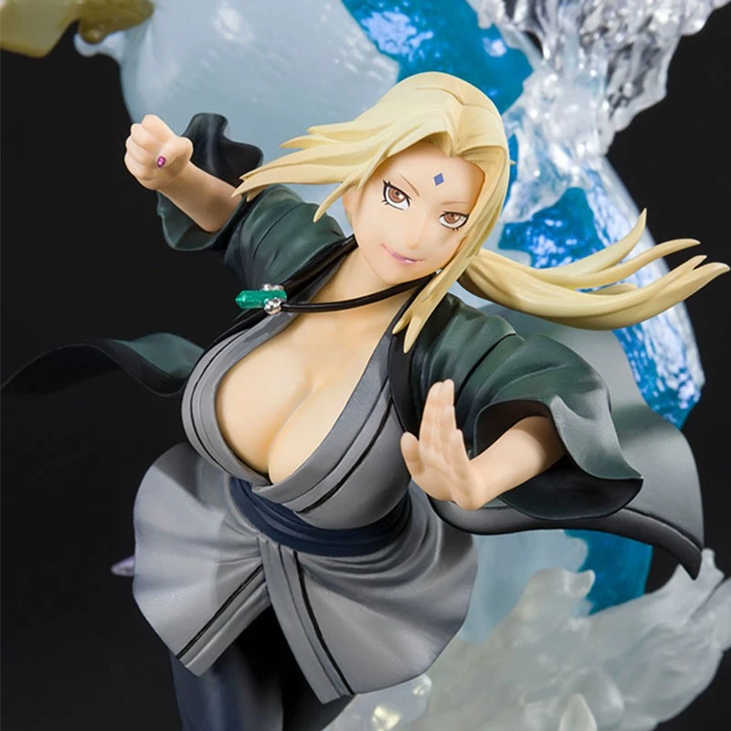 Naruto - Figurine Tsunade Kizuna Relation