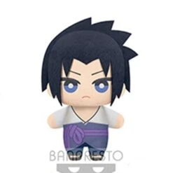 Naruto - Peluche Sasuke - Bandai