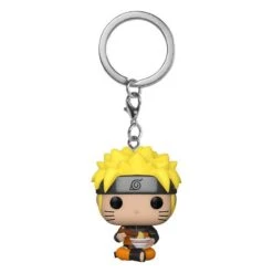 Naruto - Porte Clés Naruto Ramen - Pocket POP