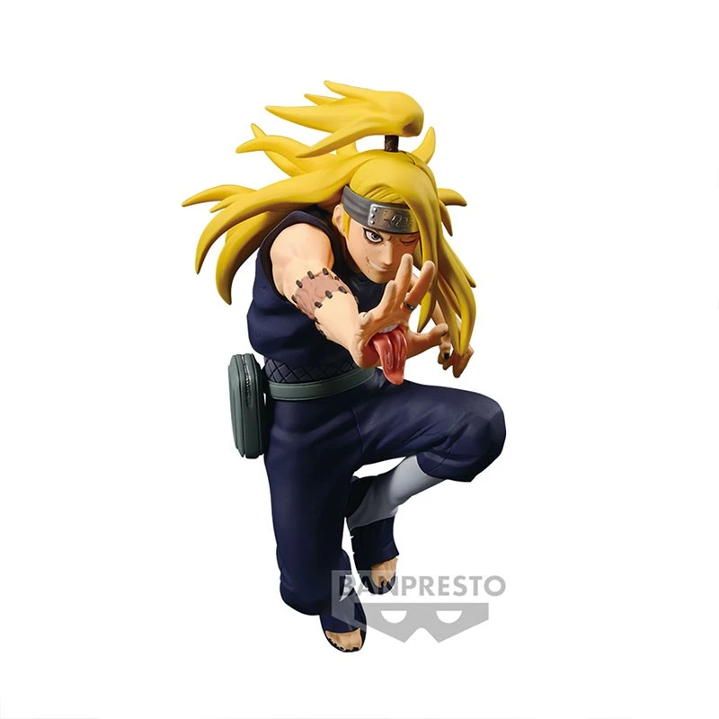 Naruto Shippuden - Figurine Deidara - Vibration Stars V2 – Image 2