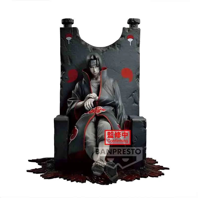 Naruto Shippuden - Figurine Itachi - Dioramatic The Brush Tones – Image 2