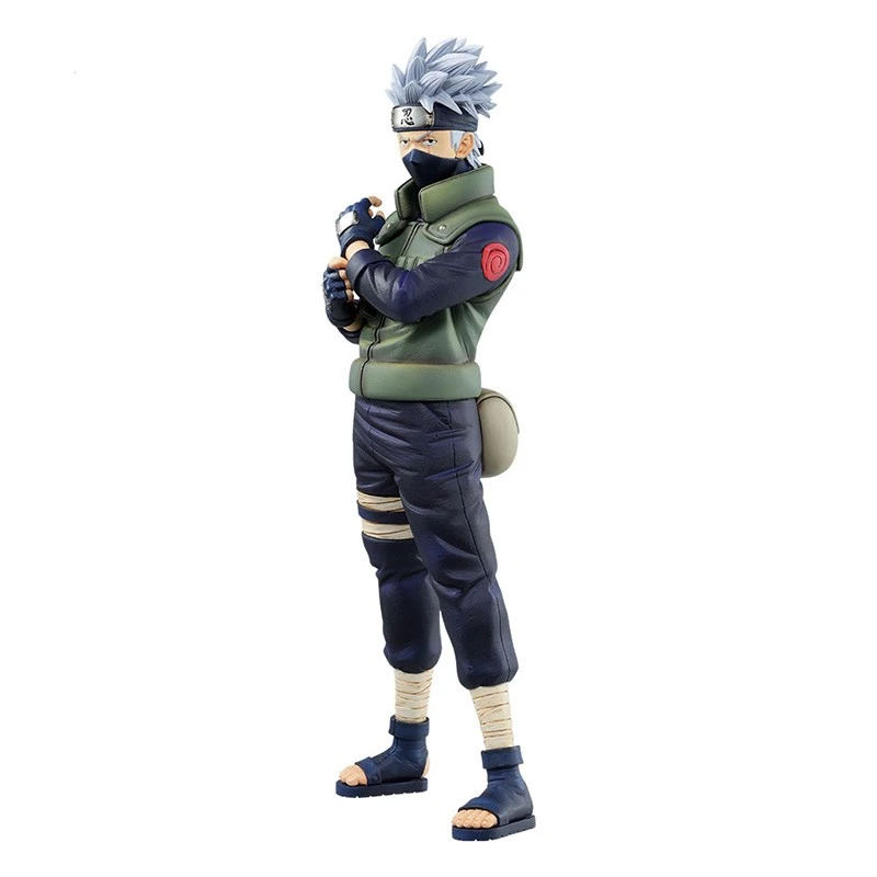Naruto Shippuden - Figurine Kakashi - Ichiban Kuji – Image 2