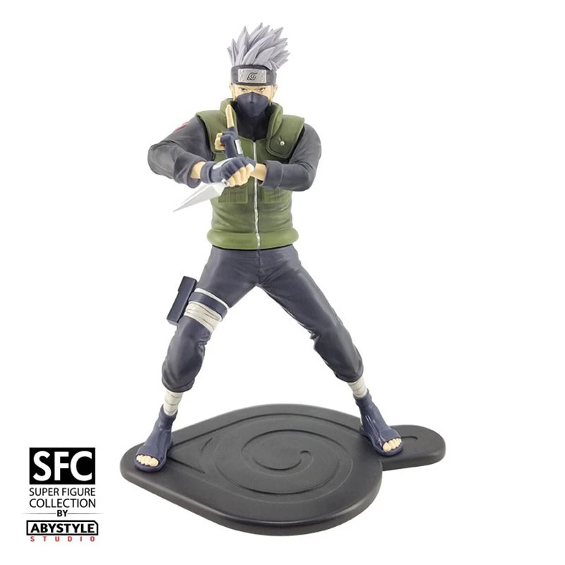 Naruto Shippuden - Figurine Kakashi - SFC – Image 2