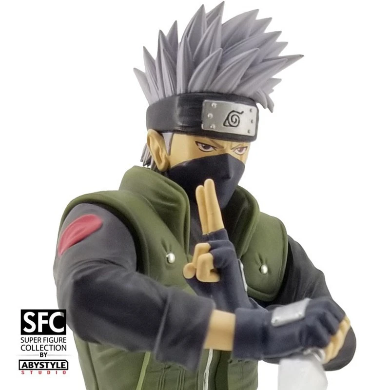 Naruto Shippuden - Figurine Kakashi - SFC