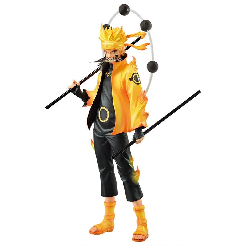 Naruto Shippuden - Figurine Naruto Uzumaki - Ichiban Kuji – Image 2
