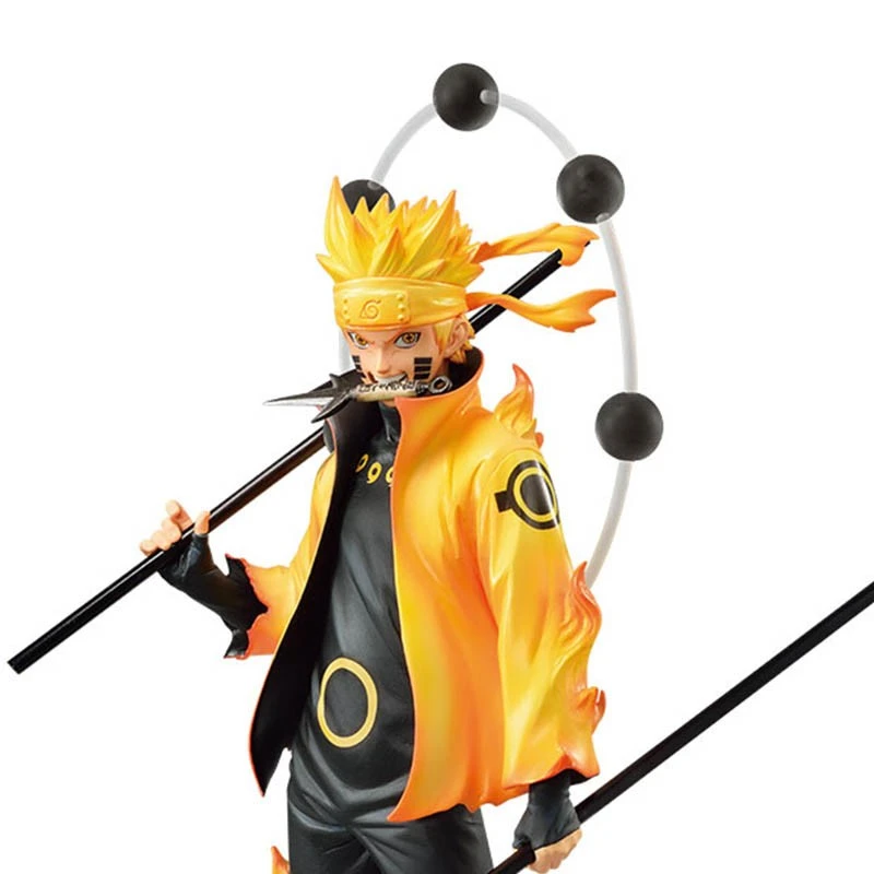 Naruto Shippuden - Figurine Naruto Uzumaki - Ichiban Kuji