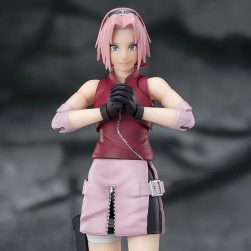 Naruto Shippuden - Figurine Sakura - Inheritor SHF