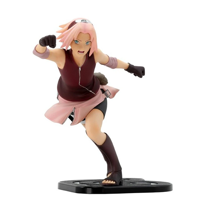 Naruto Shippuden - Figurine Sakura - SFC – Image 2