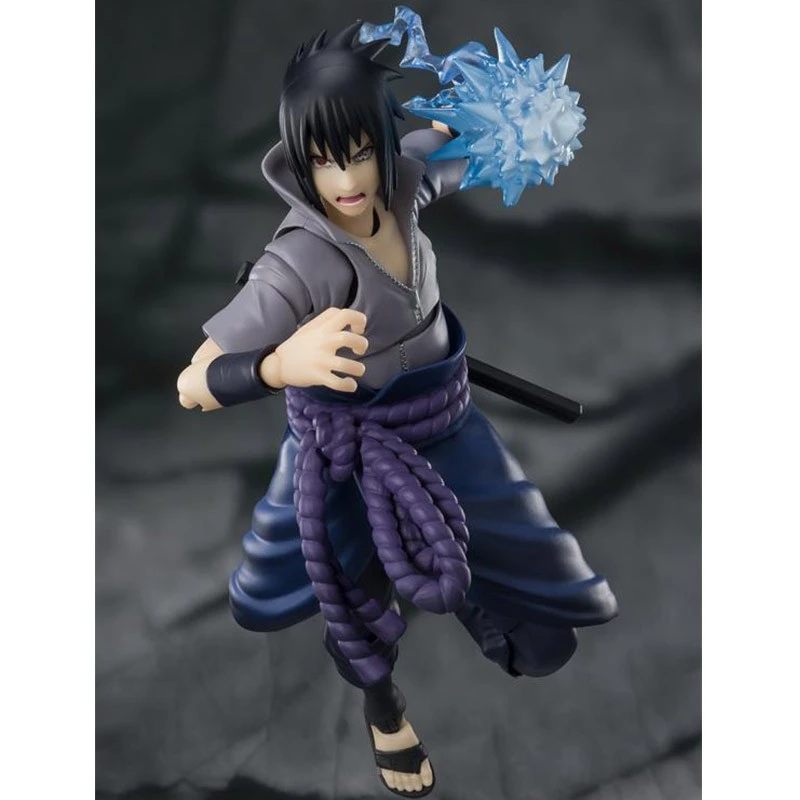 Naruto Shippuden - Figurine Sasuke - Hatred SHF – Image 2