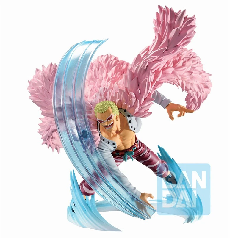 One Piece - Figurine Doflamingo - Ichibansho Duel Memories – Image 2