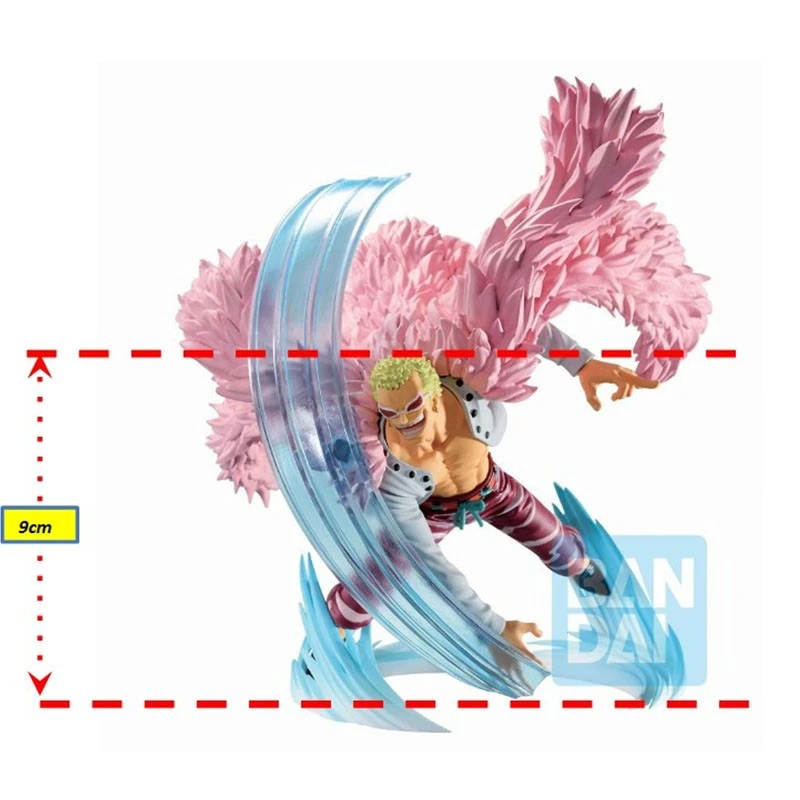 One Piece - Figurine Doflamingo - Ichibansho Duel Memories – Image 3