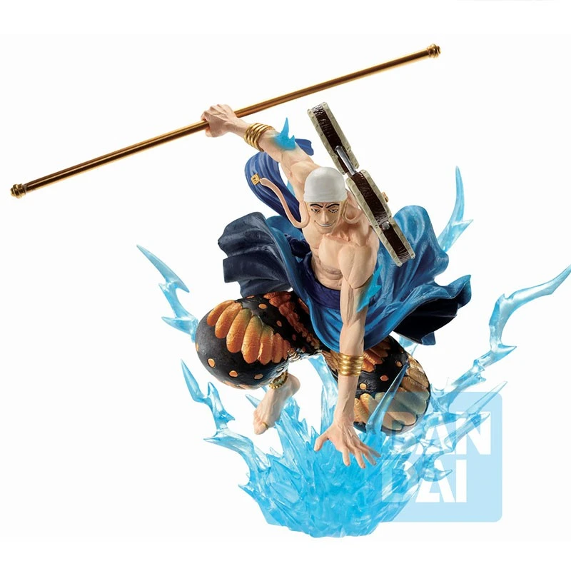 One Piece - Figurine Enel - Ichibansho Duel Memories – Image 2