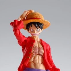 One Piece - Figurine Luffy - S.H Figuarts