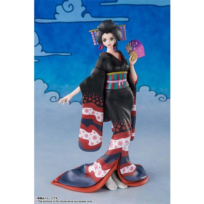 One Piece - Figurine Robin Figuarts Zero Wano – Image 2
