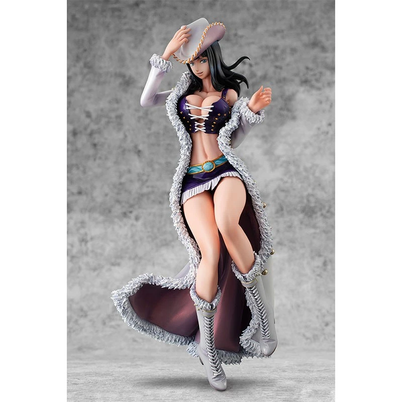 One Piece - Figurine Robin P.O.P Miss All Sunday Ver â Image 2
