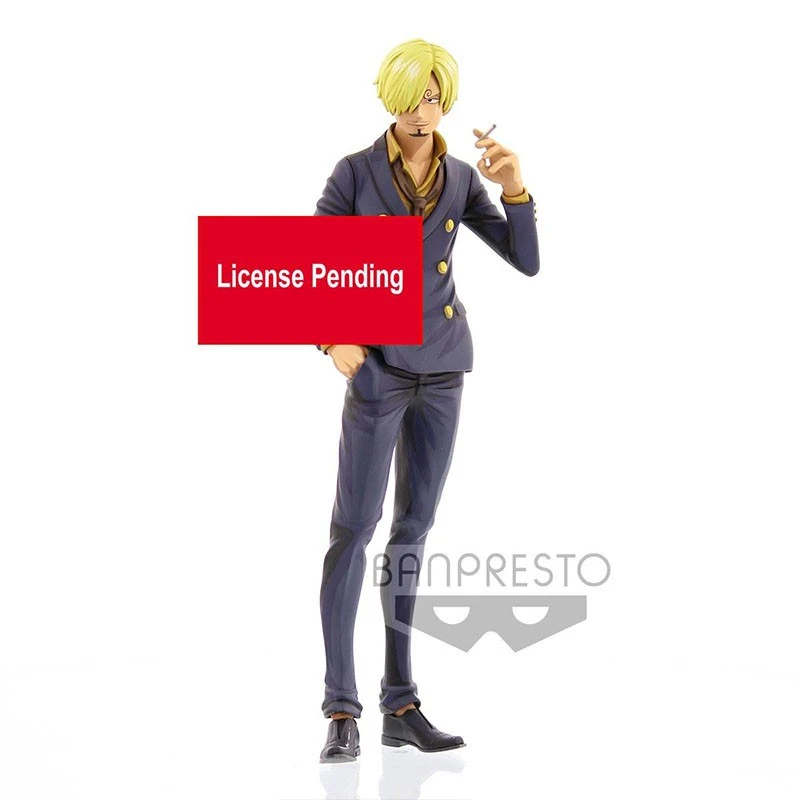One Piece - Figurine Sanji - Grandista Manga Dimension – Image 2
