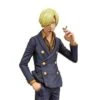 One Piece - Figurine Sanji - Grandista Manga Dimension