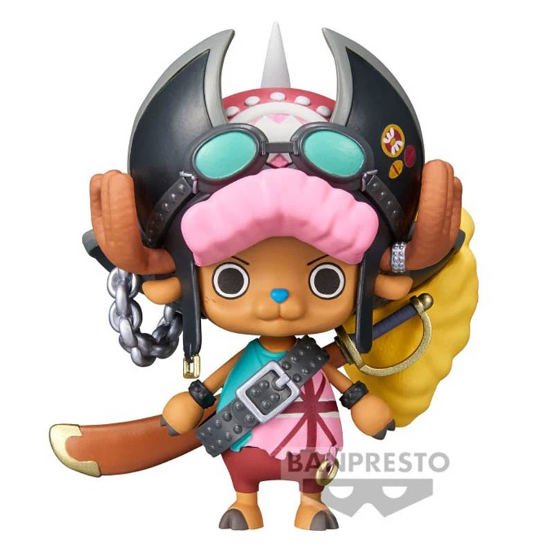 One Piece - Figurine Tony Tony Chopper - Film Red â Image 2