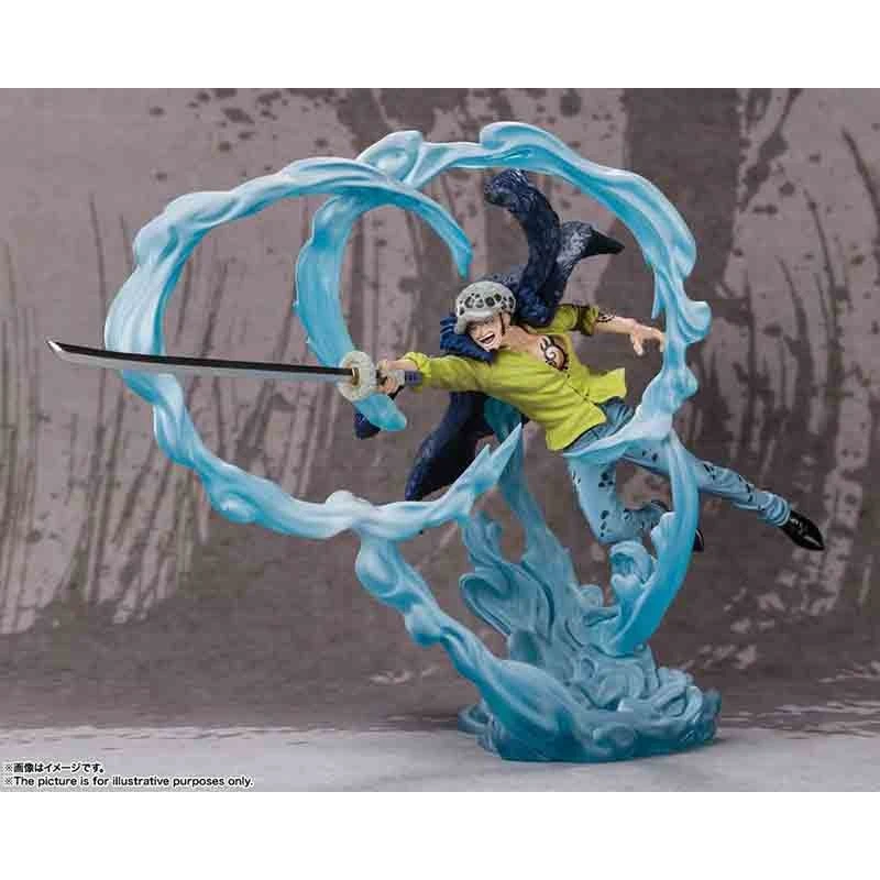 One Piece - Figurine Trafalgar Law - Figuarts Zero – Image 2