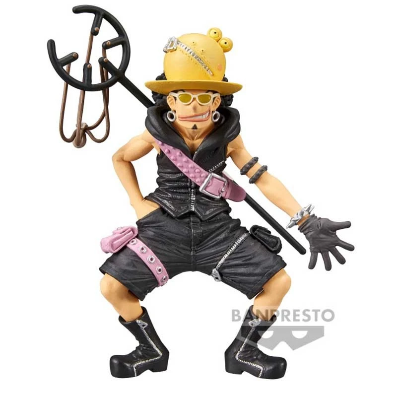 One Piece - Figurine Usopp - Film Red – Image 2
