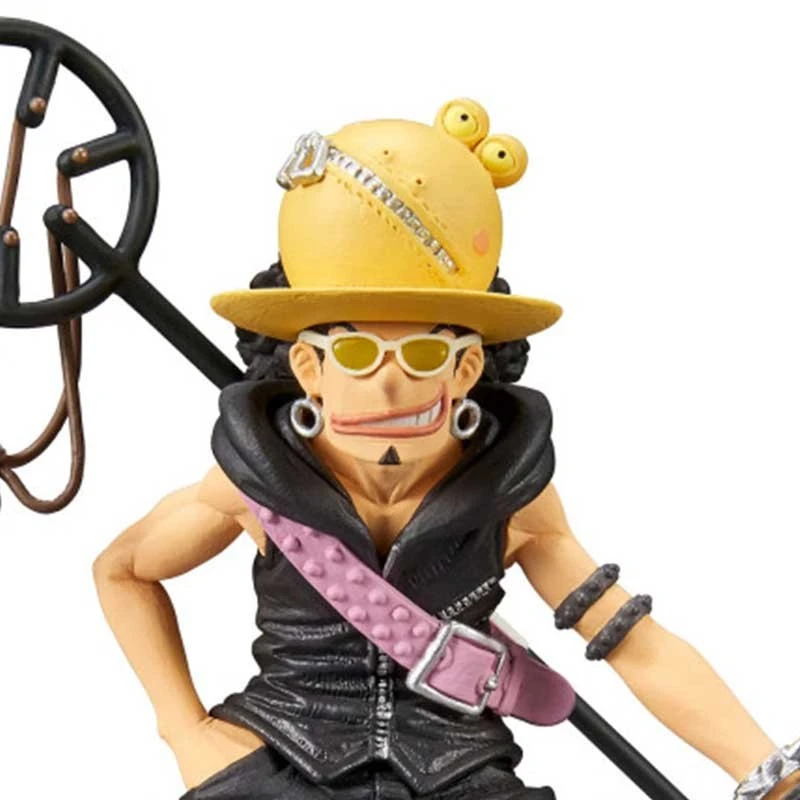 One Piece - Figurine Usopp - Film Red