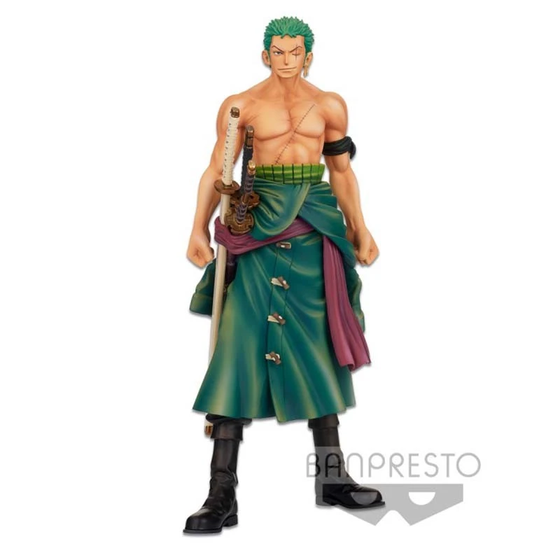 One Piece - Figurine Zoro - MSP Chronicle – Image 2