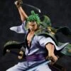 One Piece - Figurine Zoro P.O.P ZoroJuro Ver