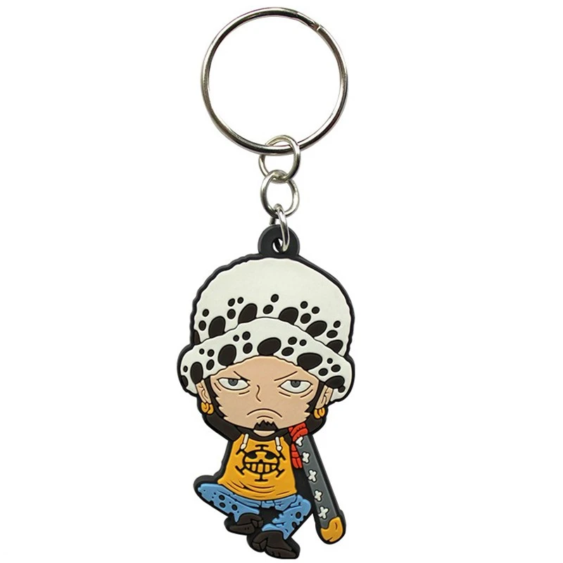 One Piece - Porte Clés Trafalgar Law