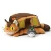 Peluche Chat-bus Et Totoro