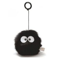 Peluche Noiraude Vibrante