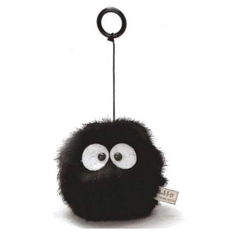 Peluche Noiraude Vibrante