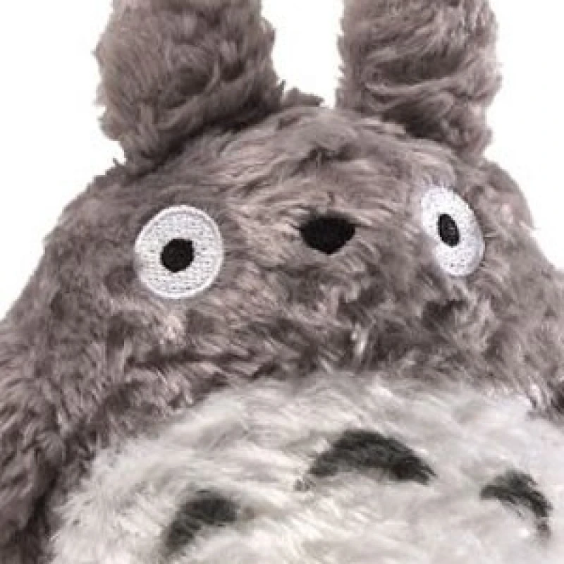 Peluche Totoro Big Fluffy - Taille S – Image 3