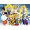 Poster Dragon Ball Z All Stars