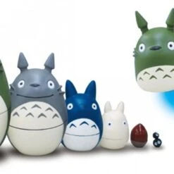Poupée Russe Totoro