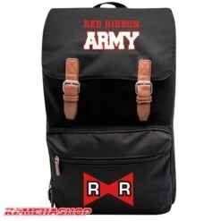 Dragon Ball Z - Sac Ă Dos Ruban Rouge