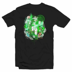 T-shirt Kodama