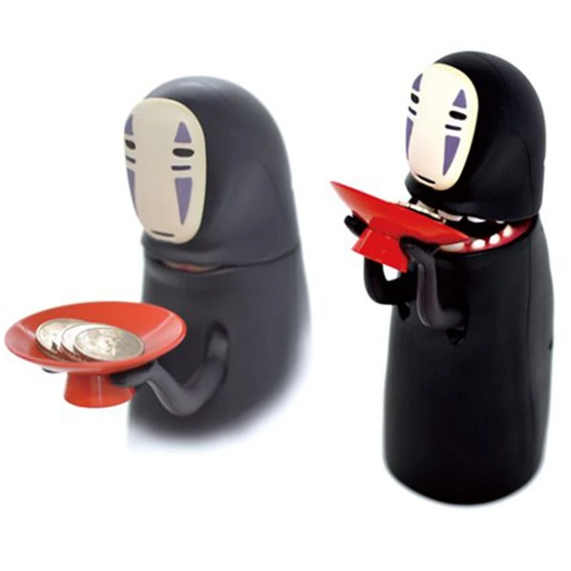 Tirelire Electronique Le Voyage De Chihiro