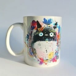 Totoro - Mug Toneko