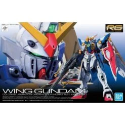 Wing Gundam EW - RG 1/144
